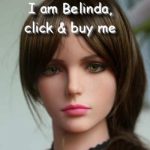 Je suis Belinda et je mesure 1m63, cliquez sur ma photo pour m'acheter !